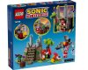LEGO Sonic 76998 Knuckles és a Master Emerald szentély