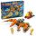 LEGO Sonic 77003 Super Shadow Biolizard ellen