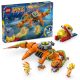LEGO Sonic 77003 Super Shadow Biolizard ellen