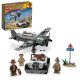 LEGO Indiana Jones 77012 Vadászgépes üldözés