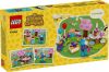 LEGO Animal Crossing 77046 Julian születésnapi zsúrja