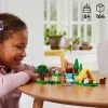 LEGO Animal Crossing 77047 Bunnie szabadtéri kalandjai