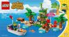 LEGO Animal Crossing 77048 Kapp‘n hajókirándulása a szigeten