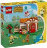 LEGO Animal Crossing 77049 Isabelle látogatóba megy