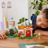 LEGO Animal Crossing 77049 Isabelle látogatóba megy