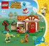 LEGO Animal Crossing 77049 Isabelle látogatóba megy