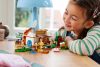 LEGO Animal Crossing 77049 Isabelle látogatóba megy