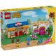 LEGO Animal Crossing 77050 Nook’s Cranny és Rosie háza