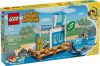 LEGO Animal Crossing 77051 Repülj a Dodo Airlines fedélzetén