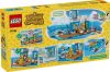 LEGO Animal Crossing 77051 Repülj a Dodo Airlines fedélzetén