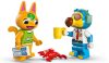LEGO Animal Crossing 77051 Repülj a Dodo Airlines fedélzetén