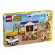 LEGO Animal Crossing 77052 K.K koncertje a téren