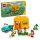 LEGO Animal Crossing 77054 Leif karavánja és kertészeti boltja