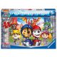 Ravensburger puzzle Mancs őrjárat Hős kutyusok 35 db