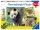Ravensburger puzzle Panda, tigris és oroszlán 3x49db 147 db
