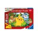 Ravensburger puzzle Pokemon 2x24db 48 db