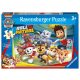Ravensburger puzzle Mancs őrjárat Erős csapat 35 db