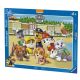 Ravensburger puzzle Mancs őrjárat Családi fotó 37 db