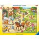 Ravensburger puzzle Lovak a farmon 40 db