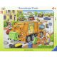 Ravensburger puzzle Hulladékszállítás 35 db
