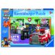 Ravensburger puzzle Mancs őrjárat 35 db