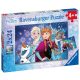 Ravensburger puzzle Disney Jégvarázs 2x24db 48 db