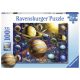 Ravensburger puzzle XXL Naprendszer bolygói 100 db