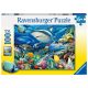 Ravensburger puzzle XXL Cápa zátony 100 db