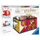 Ravensburger 3D puzzle tároló doboz Harry Potter 216 db