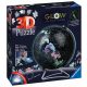 Ravensburger 3D puzzle Földgömb Csillagos égbolt világító 180 db