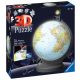 Ravensburger 3D puzzle Földgömb világító 540 db