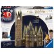 Ravensburger 3D puzzle Night Edition Roxfort kastély Csillagászati torony 615 db