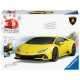 Ravensburger 3D puzzle Lamborghini Huracán Evo sárga 156 db