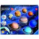 Ravensburger 3D puzzle Naprendszer bolygói 522 db