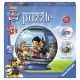 Ravensburger 3D puzzle gömb Mancs őrjárat 72 db