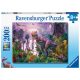 Ravensburger puzzle XXL A dinoszauruszok világa 200 db