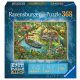 Ravensburger EXIT puzzle Kids Dzsungel 368 db