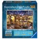 Ravensburger EXIT puzzle Kids Éjszaka a múzeumban 368 db
