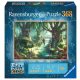 Ravensburger EXIT puzzle Kids A varázslatos erdőben 368 db