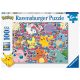 Ravensburger puzzle XXL Pokemon 100 db