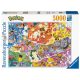 Ravensburger puzzle Pokemon 5000 db