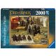 Ravensburger puzzle A Gyűrűk Ura A Gyűrű Szövetsége 2000 db