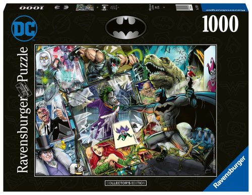 Ravensburger puzzle DC Comics Batman Collector's Edition 1000 db