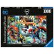 Ravensburger puzzle DC Comics Superman Collector's Edition 1000 db