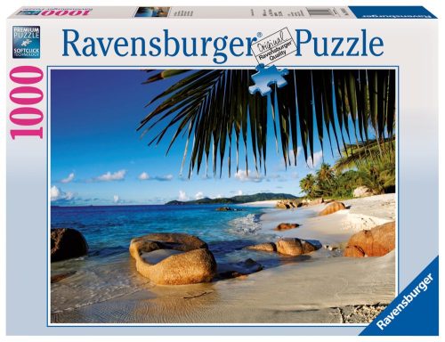 Ravensburger puzzle A pálmafák alatt 1000 db