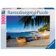 Ravensburger puzzle A pálmafák alatt 1000 db