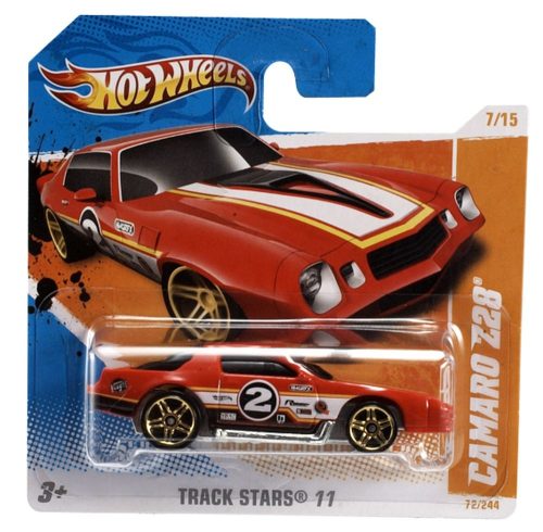 Hot Wheels 1:64 autó (többféle) 1db