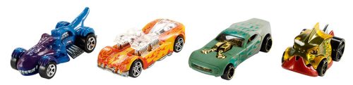 Hot Wheels Color Shifters színváltós autó (többféle) 1db