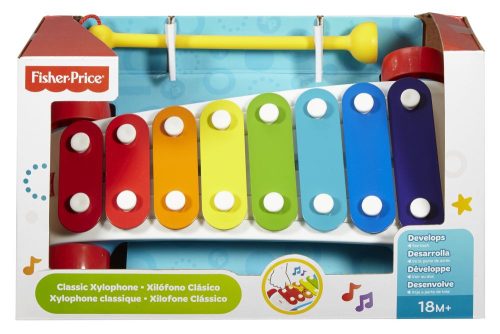 Fisher-Price Klasszikus xilofon játékhangszer