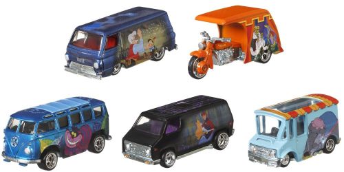 Hot Wheels Premium Pop Culture autó 1:64 (többféle) 1db